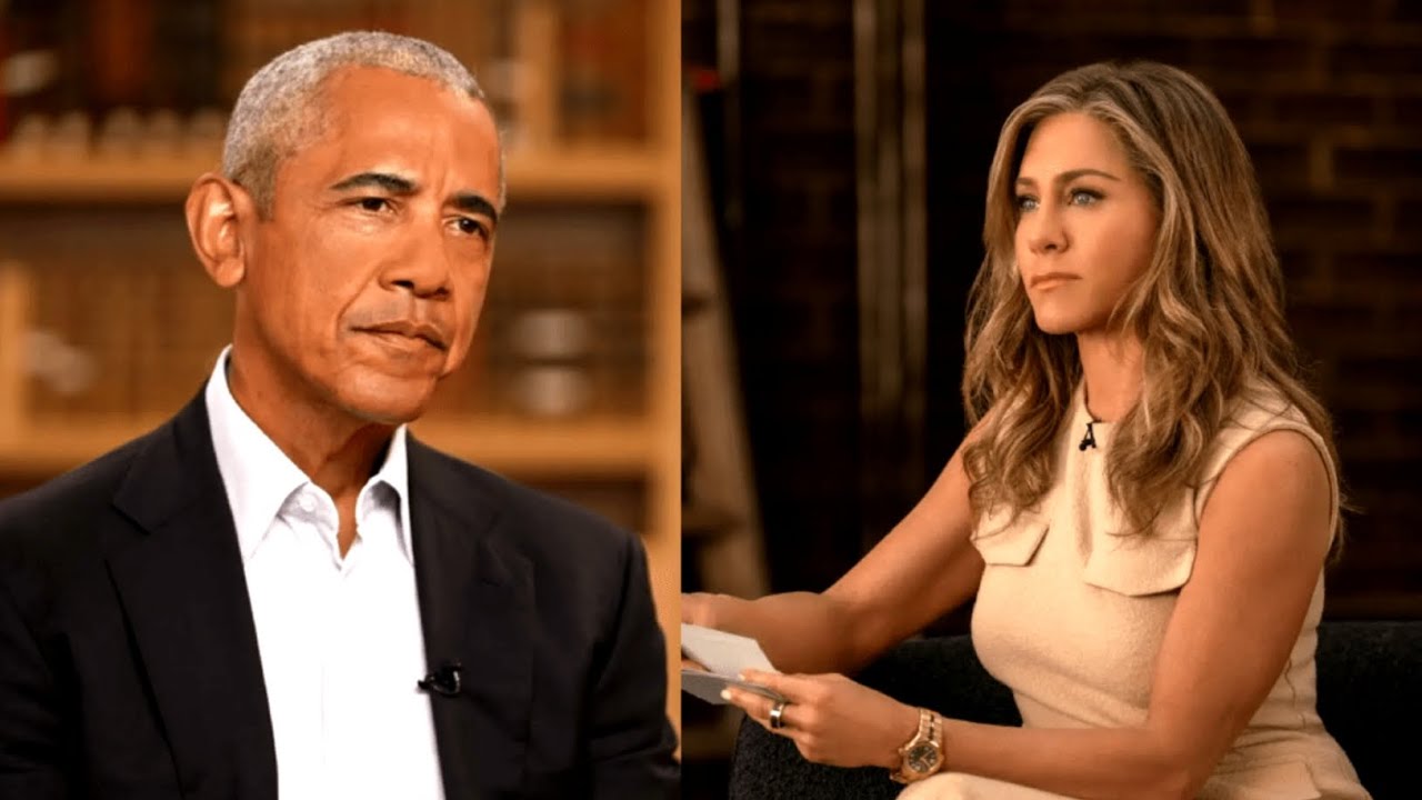 СЕКРЕТНЫЕ ПОСЛАНИЯ Барака Обамы Дженнифер Энистон БЫЛИ РАСПРОСТРАНЕНЫ: МИШЕЛЬ ОБЯЗУЕТСЯ ОТВЕТОВ