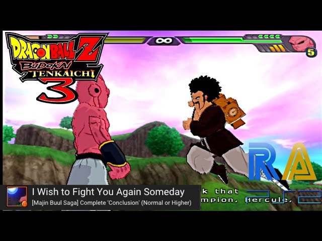 Dragon Ball Z: Budokai Tenkaichi 3 (PlayStation 2) · RetroAchievements