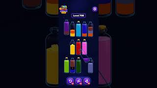 Magic Sort level 706 707 708 709 710