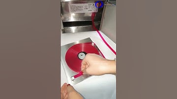 Hướng dẫn lắp đặt cuộn dây OPP cho máy buộc dây tự động WK-2218W