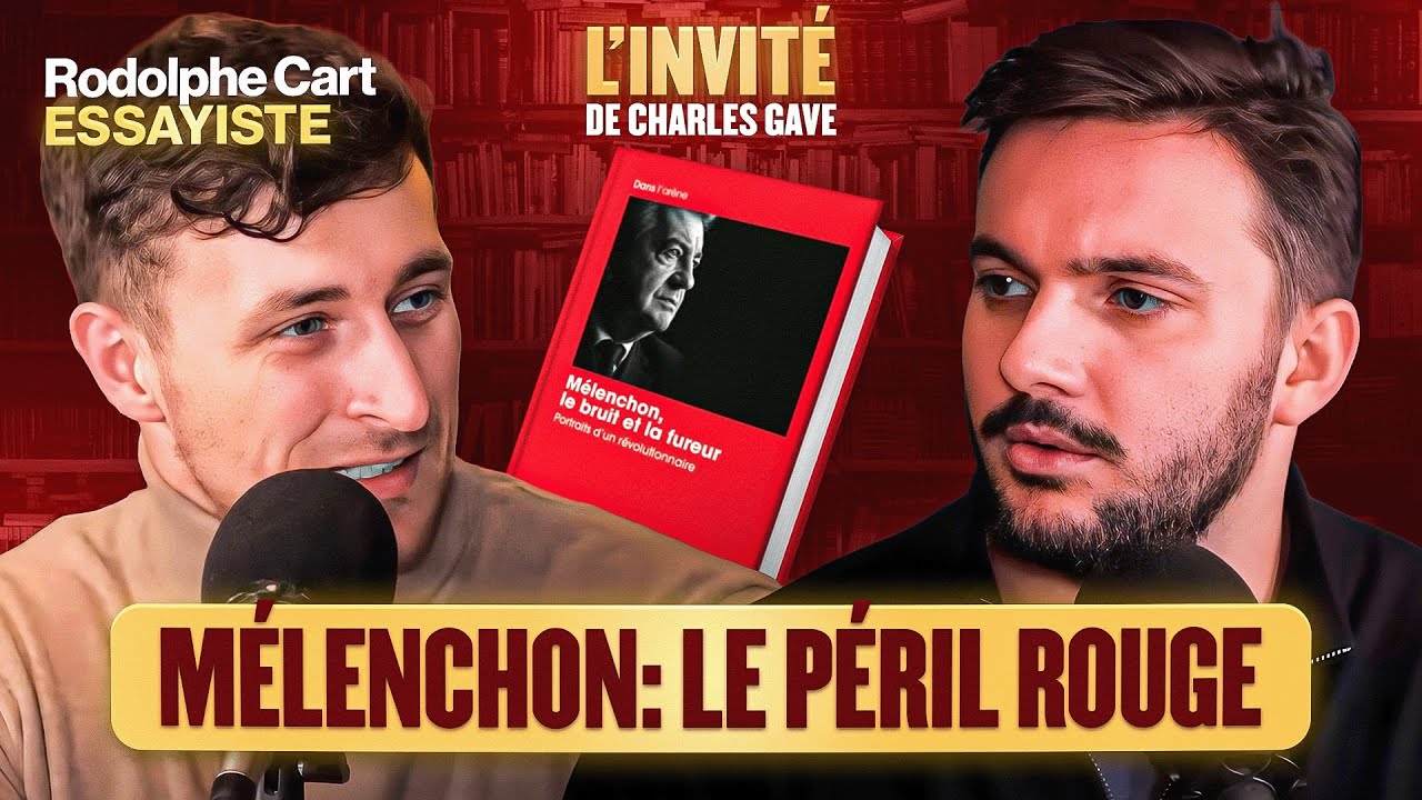 Mélenchon, le Bruit et la Fureur, par Rodolphe Cart