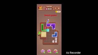 Catdom level 284 Walkthrough solution 