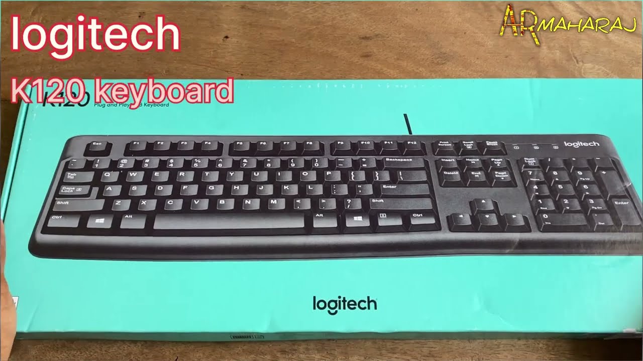 Logitech Keyboard