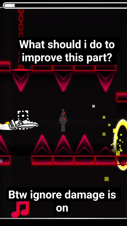 what should I do? #gd #geometreydash #gdbuilding