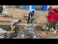 Tse Addo Residents Join National General Cleaning Exercise