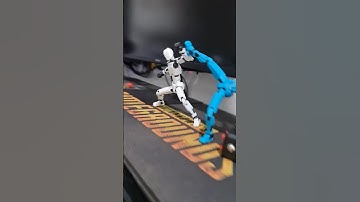 Làm mô hình robot Dummy 13 với máy in 3D #dagworkshop #in3d #dummy13