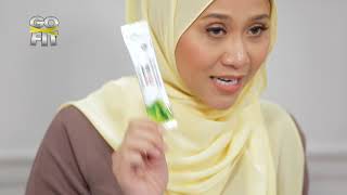 Kinohimitsu Phytox | Go Fit with Akma & Hakim