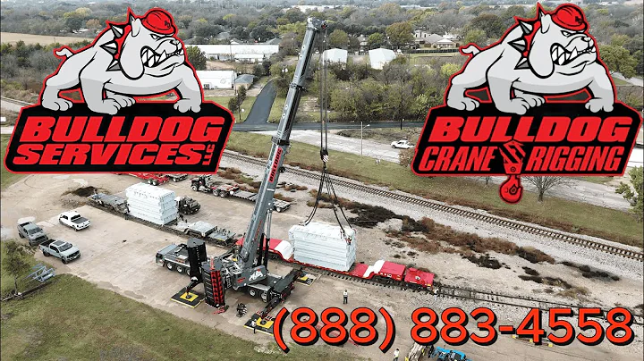 Data Center Transformer Install | 300,000 lb Lift and Placement with Liebherr 1650 and Cometto SPMT