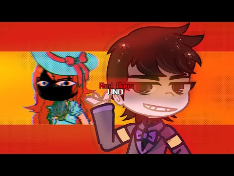 Red flags UNO REVERSE But it's the Afton Family [lol] 🚩
