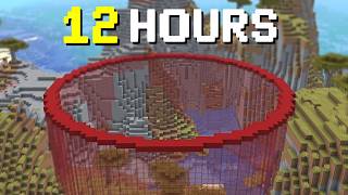 I Was Forced to Build Inside a Circle for 12 Hours