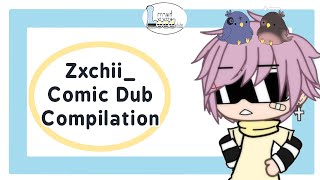 Zxchii - Comic Dub Compilation GCD Team LCD Re-upload