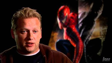 Spider-Man 3 PlayStation 3 Trailer - Behind the Scenes