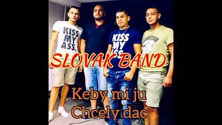 Video thumbnail of "SLOVAK BAND 1   KEBY MI JU CHCELY DAC"