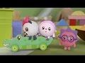 Малышарики - Зеленука - серия 31 - обучающие мультфильмы для малышей 0-4