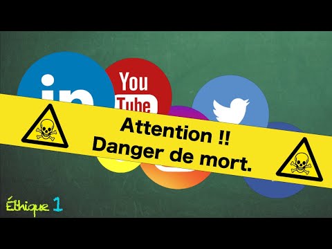 Vidéo: Pourquoi Les Réseaux Sociaux Sont Dangereux