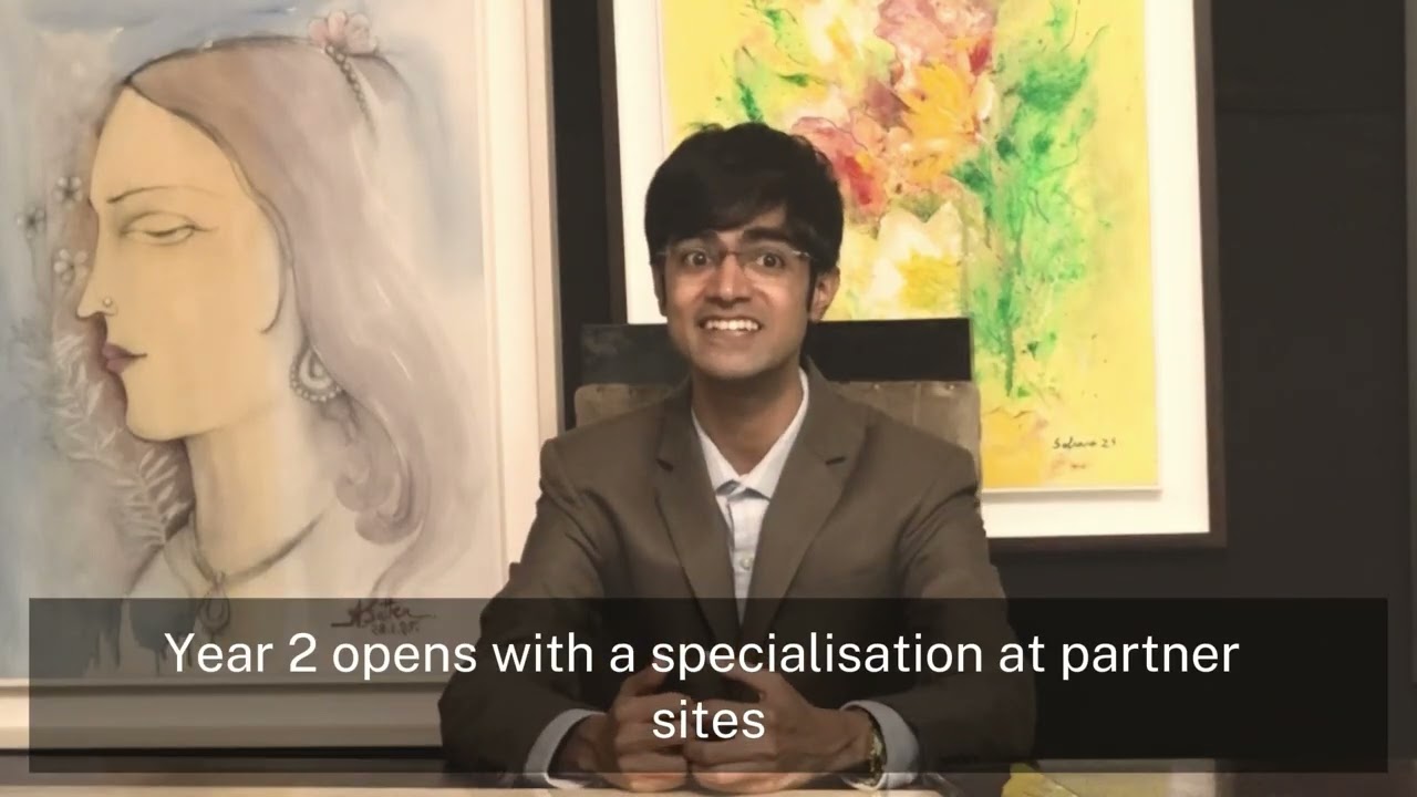 iPSRS Motivation Video of Sabyasachi Paul