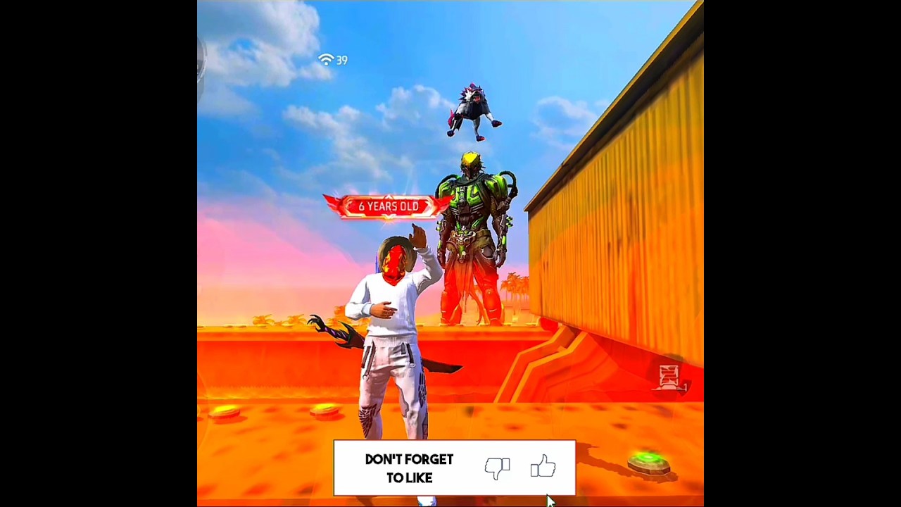 PRESENT ALIGHT😈💥MOTION FF💥🎶|1🤡PANDA🤡-DESIGNER|| ATX GAMERR 👀 VIRAL! 😉