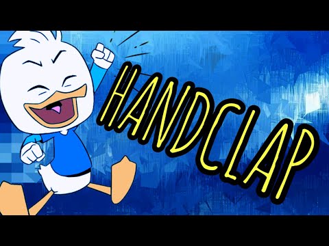 MultiFandom - HandClap (Happy New Years 2021)