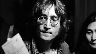 A Reporter asked about the "LOST BEATLE" — JOHN's emotional reaction left the room SPEECHLESS