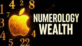 Unlock Apple’s Secret Numerology Wealth Code For Trillions [2025] Wealth