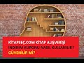 KİTAPSEÇ.COM GÜVENİLİR Mİ | İNDİRİM KUPONU NASIL KULLANILIR | KİTAP ALIŞVERİŞİ | KİTAPSEÇ