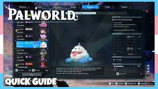 Where To Catch Polapup In Palworld *1.0 Update* | Location Quick Guide