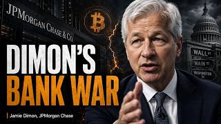 MSTR Sold Bitcoin as Dimon Declared War on Coinbase