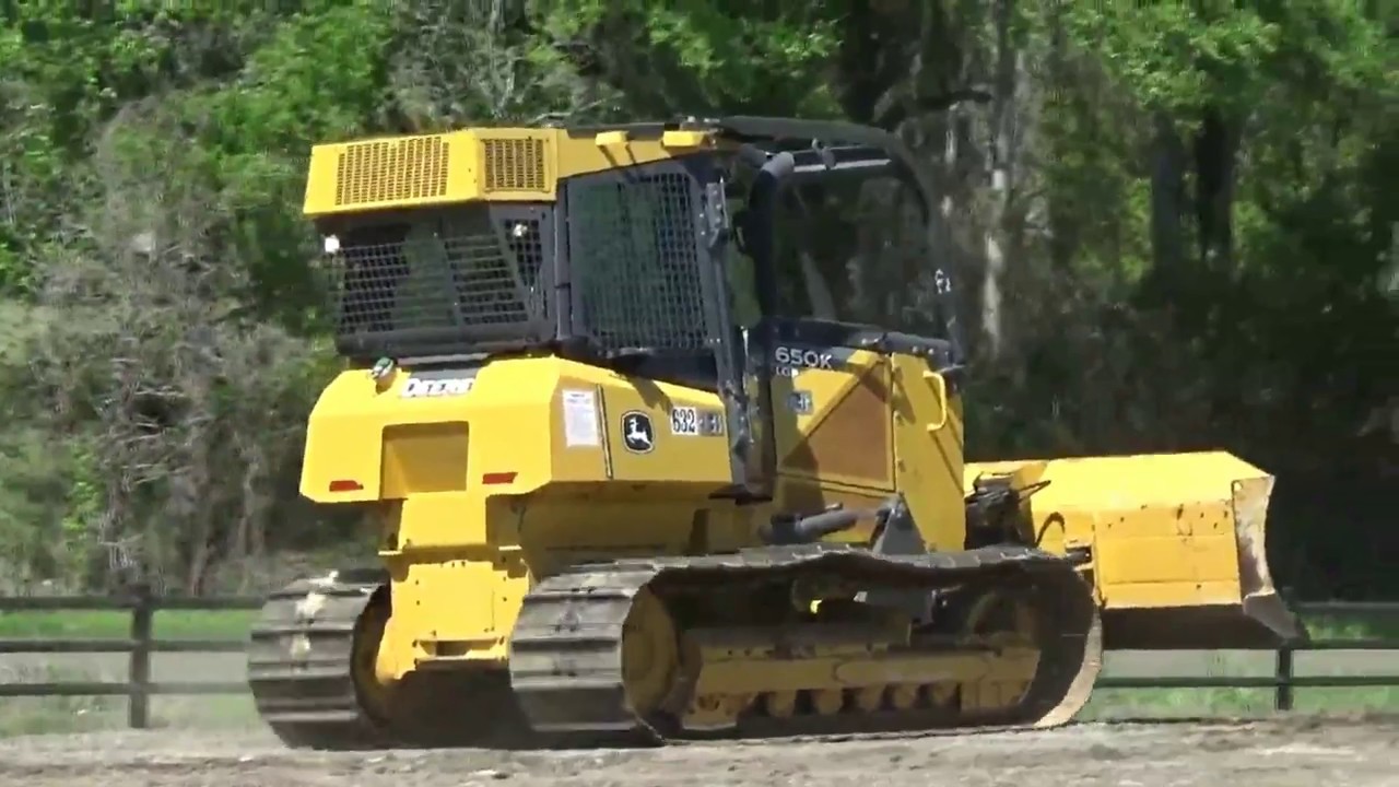 2014 John Deere 650K LGP Dozer YouTube 2014 John Deere 650K LGP Dozer YouTube