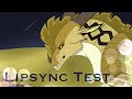 Blister Lipsync || Animation Practice (Wings of Fire) ||