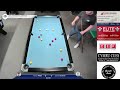 Marcus Phillips vs Jonathan Bushnell Quarter Final Christmas Pool League
