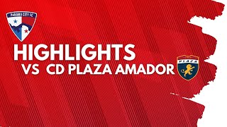 Liga Juvenil U18 2023 - Panama City 0-2 Plaza Amador