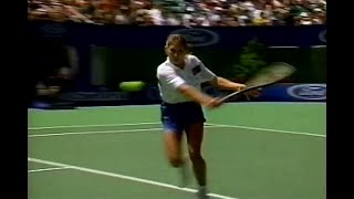 Steffi Graf vs. Raffaella Reggi Australian Open 1990 R4