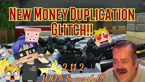 Jailbreak New Money Duplicate Glitch 🤯🤯🤯- 100% Works | Blockman Go