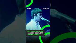 Will Oasis play Knebworth again? #oasis #noelgallagher #liamgallagher #shorts
