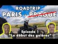 [ROADTRIP] - 1100KM en moto ANCIENNES  !  - E01