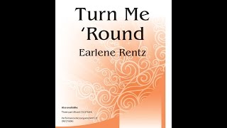 Turn Me &#39;Round (2pt) - Earlene Rentz