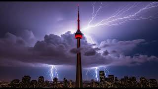 The Incredible History of the CN Tower — How Canada Built Its Iconic Giant