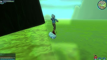 Fusionfall Retrobution: How to skip the future and get to the past at level 1