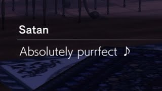 Obey Me! Nightbringer - Satan's Cat Fever!