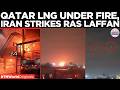 RAS LAFFAN UNDER FIRE: Iran Strike Shakes Gulf, World’s Biggest LNG Hub Damaged, Markets Panic
