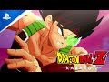 Dragon Ball Z- Kakarot – “Bardock - Alone Against Fate” Launch Trailer - PS5 & PS4 Games