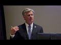 Director Wray's Remarks at the FBI Atlanta Cyber Threat Summit
