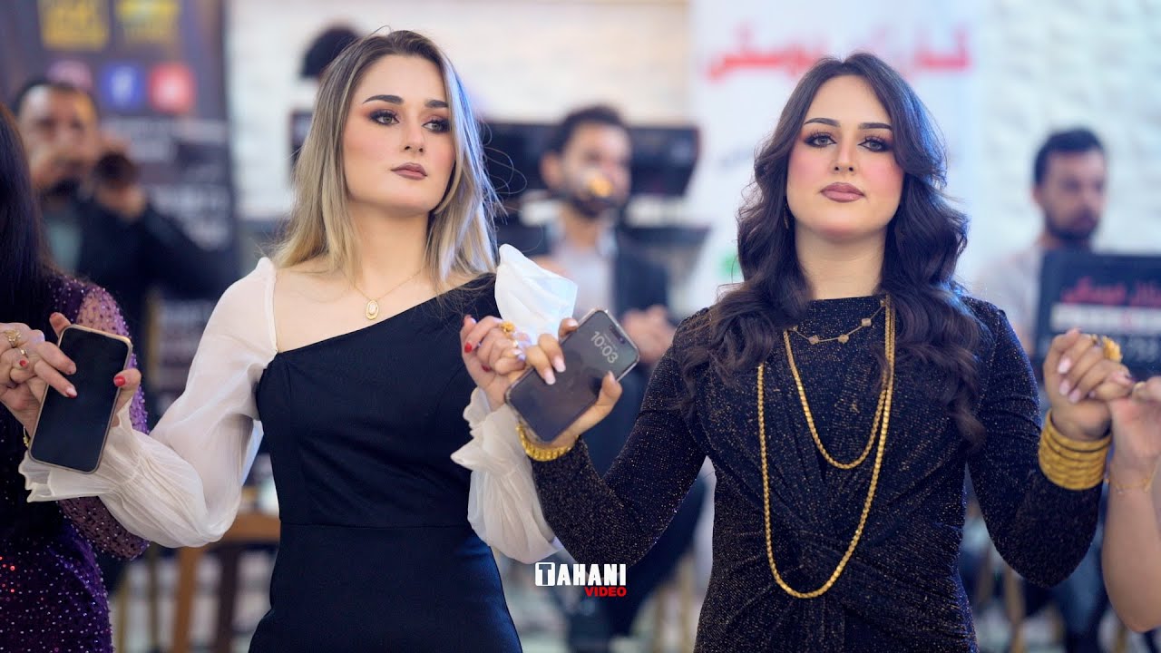 06 DAWATA  RAYAN & WAHIBA - RAWAN & SONYA #tahanivideo #سربست_مالطاي -