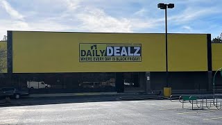 Daily Dealz liquidation store opens on Shurling Drive in Macon