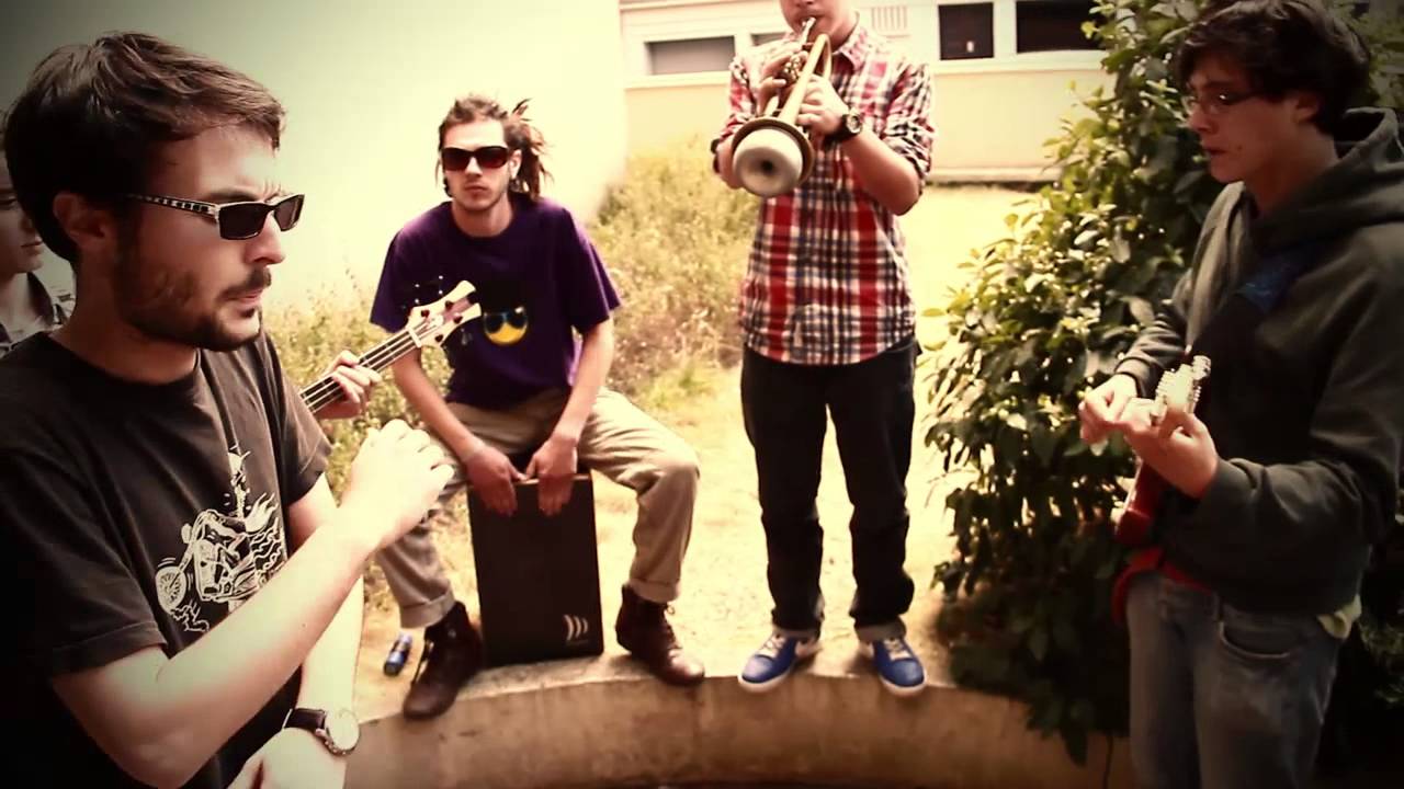 Freestyle de la terrasse #4 Tickro Project Band