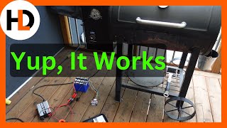 Can You Make Any Pellet Grill Battery Powered? by House Dad Life 421 views 5 days ago 4 minutes, 35 seconds