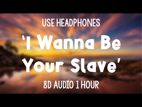 Måneskin - I Wanna Be Your Slave | 1 Hour Loop