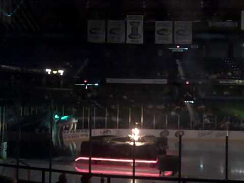 Chicago Wolves 2009 Pregame