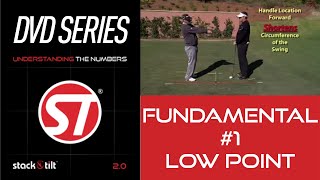 Fundamental #1 - Low-Point Control