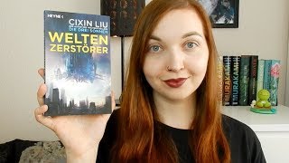 Rezension Weltenzerstörer Von Cixin Liu